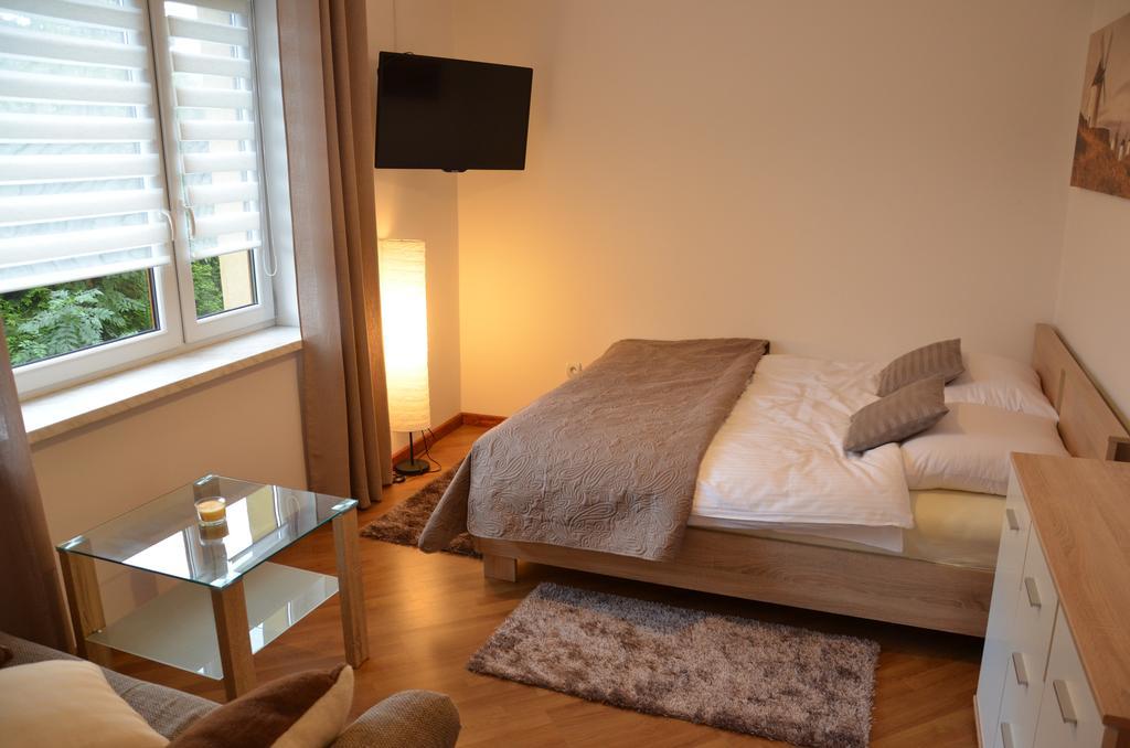 Apartamenty Milowka Centrum Екстер'єр фото