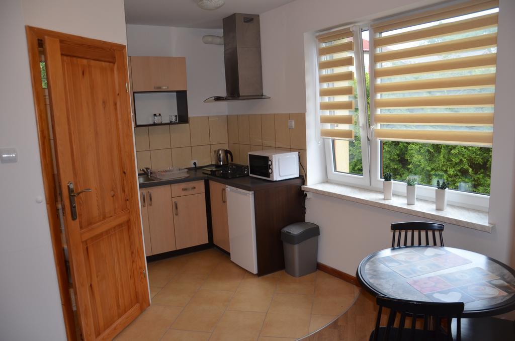 Apartamenty Milowka Centrum Екстер'єр фото