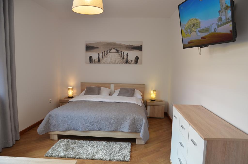 Apartamenty Milowka Centrum Екстер'єр фото